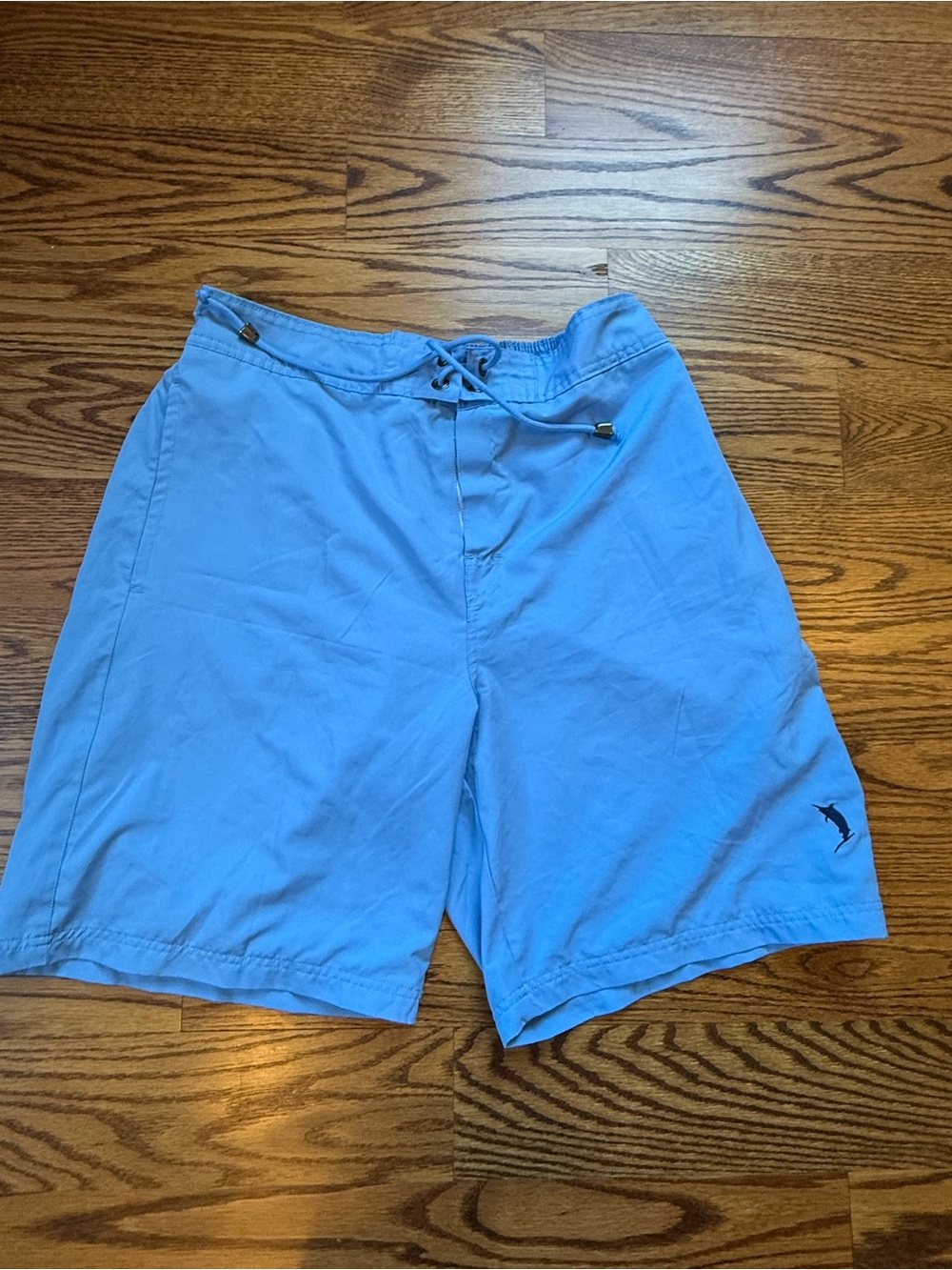 Tommy Bahama Men's Blue Swim Suit